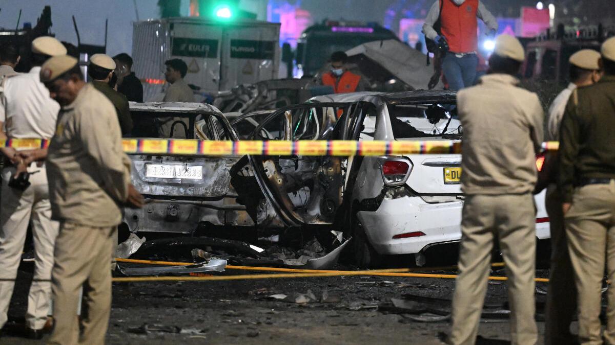 Security to be beefed up around Arun Jaitley Stadium for final day of Ranji Trophy match after explosion near Red Fort